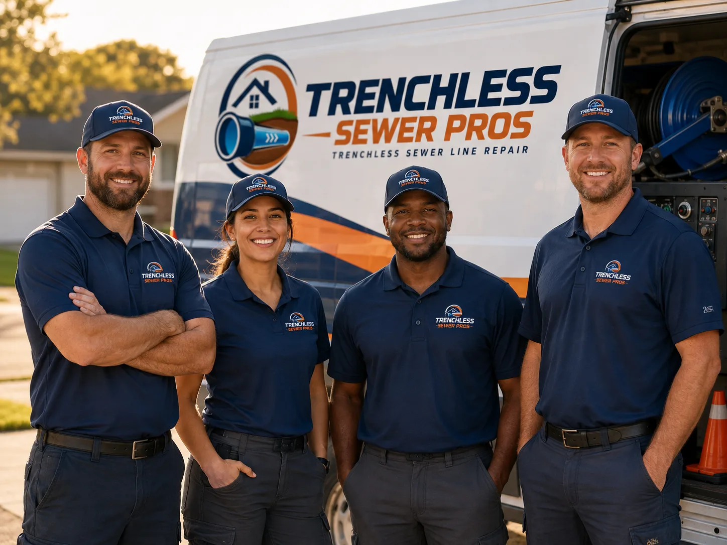Trenchless Sewer Repair company in Flandreau, SD